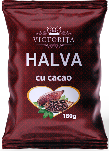 Halva Victorita Cacao 180