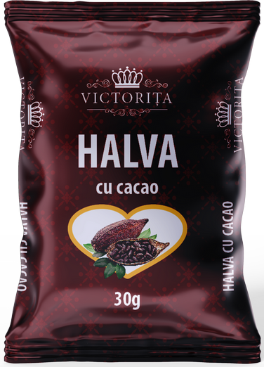 Halva Victorita Cacao 30