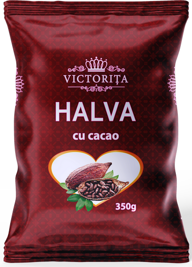 halva Victorita cacao 350
